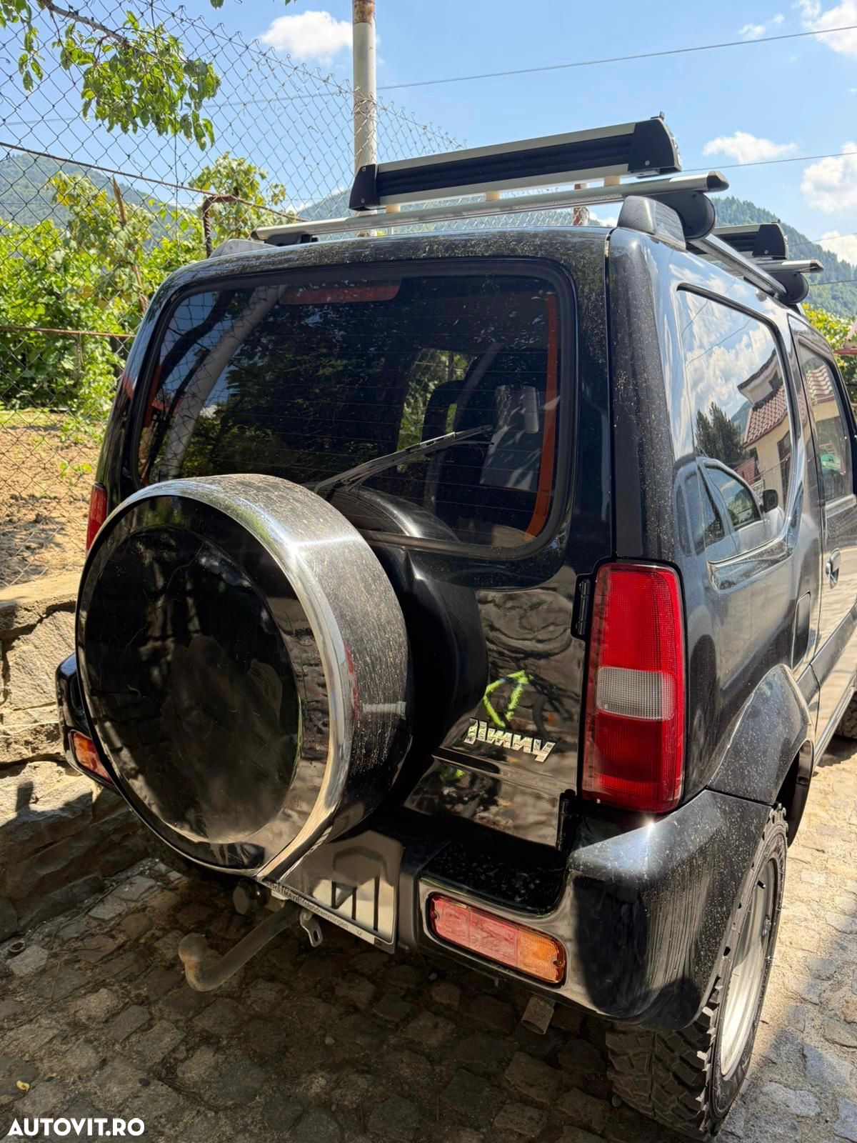 Suzuki Jimny - 3