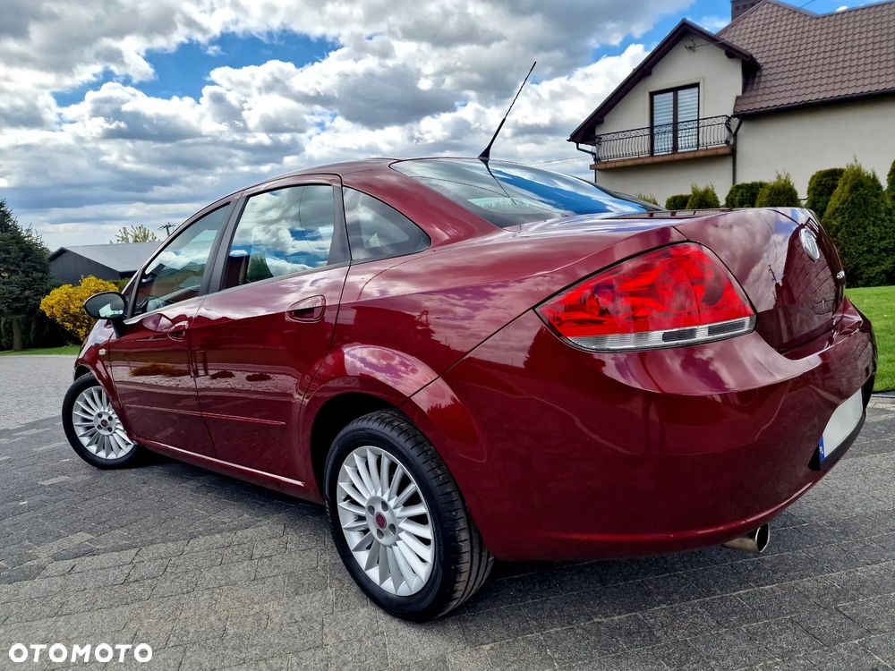 Fiat Linea 1.4 T-Jet 16V Dynamic - 3