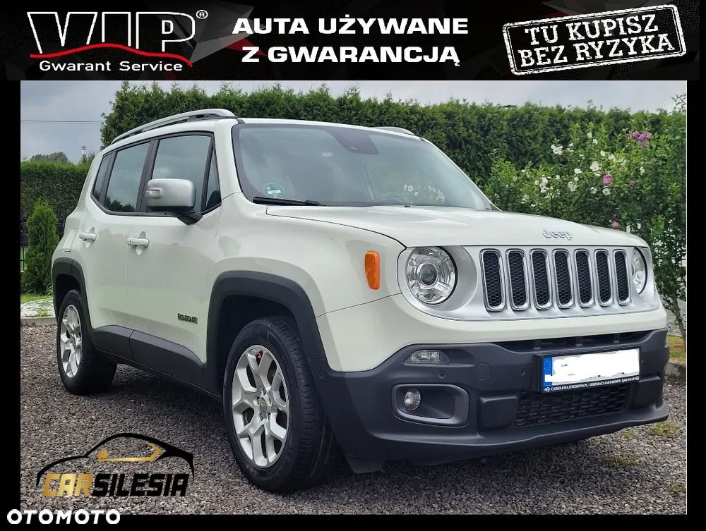 Jeep Renegade 1.4 MultiAir Limited FWD S&S - 2