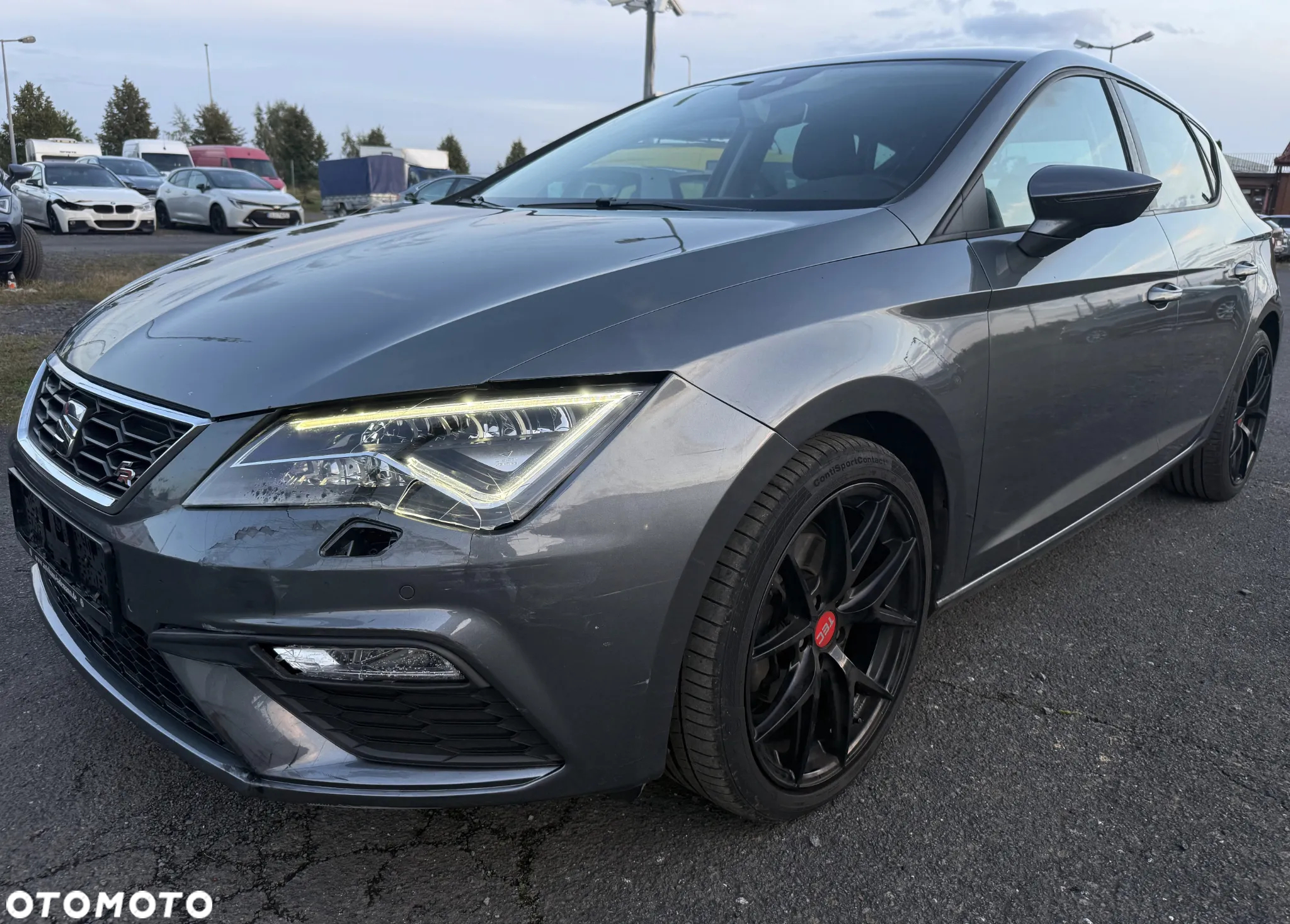 Seat Leon 2.0 TDI FR S&S EU6 - 4
