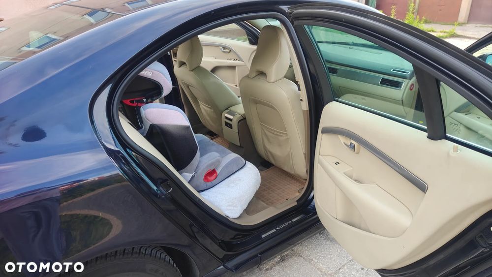 Volvo S80 2.0D Summum - 11