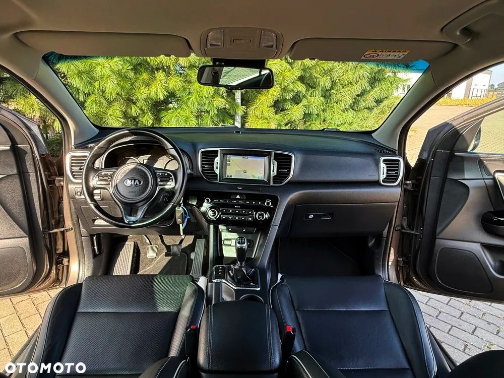 Kia Sportage 1.6 GDI Business Line 2WD - 5