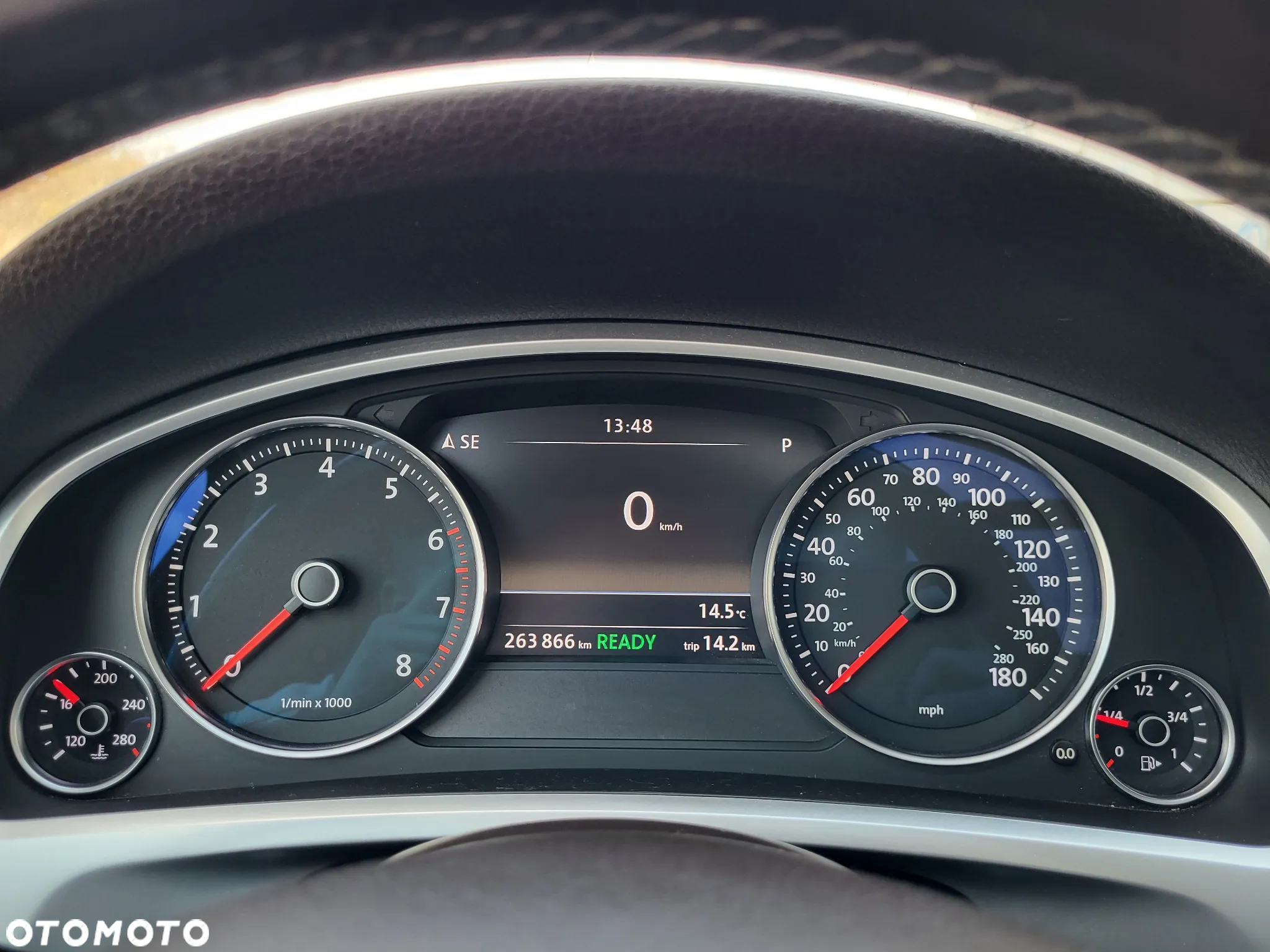 Volkswagen Touareg 3.0 Hybrid 4Motion Automatik - 11