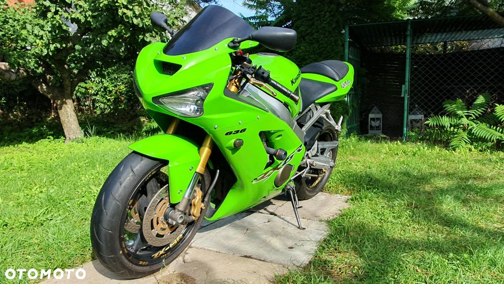 Kawasaki Ninja - 1