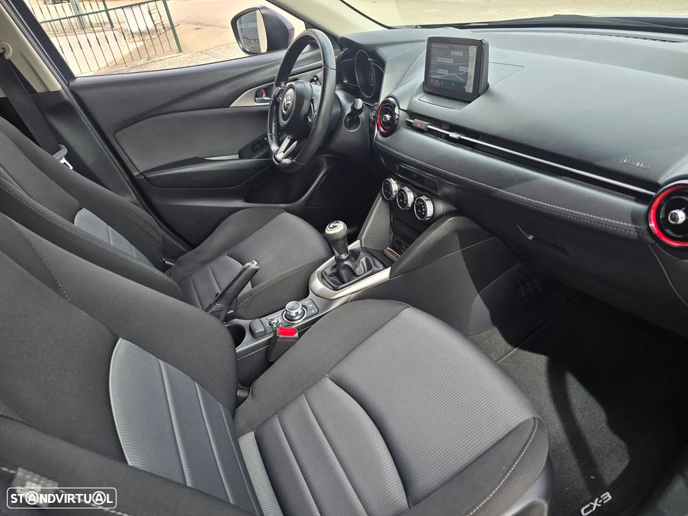 Mazda CX-3 - 14