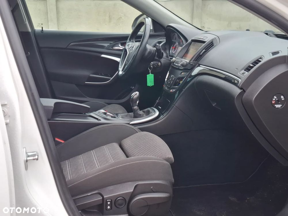 Opel Insignia 2.0 CDTI Cosmo - 14