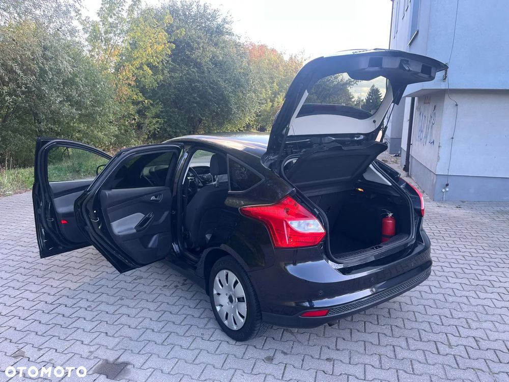 Ford Focus 1.6 TDCi Trend - 18