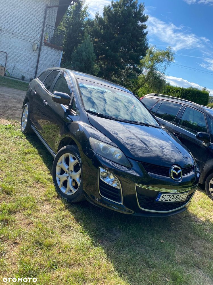 Mazda CX-7 - 5