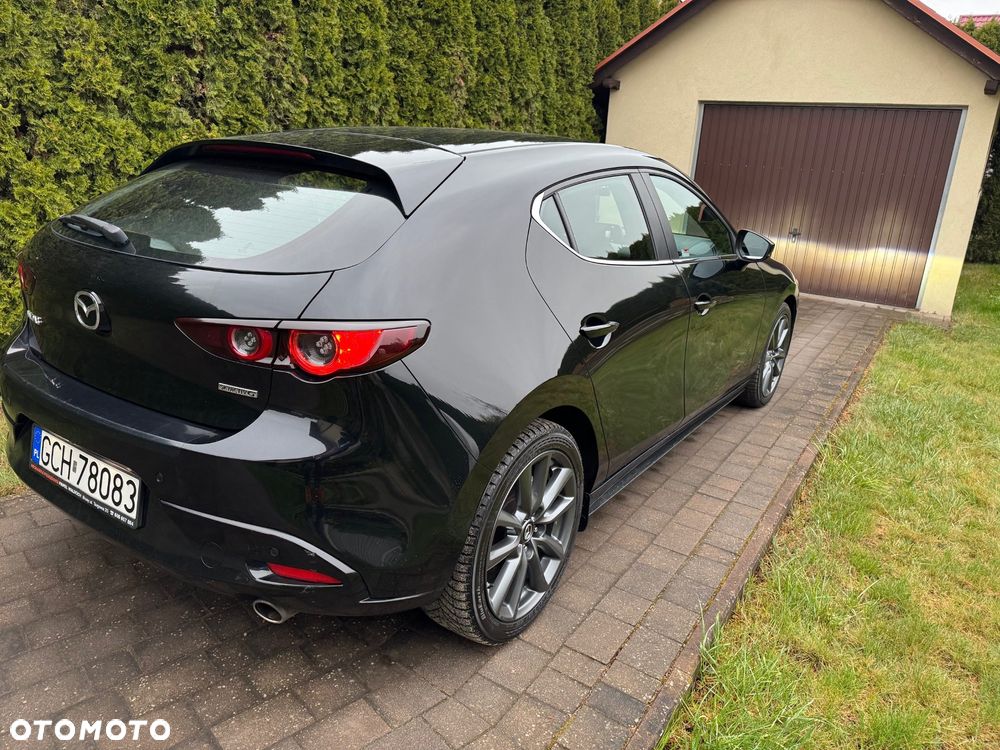 Mazda 3 - 5