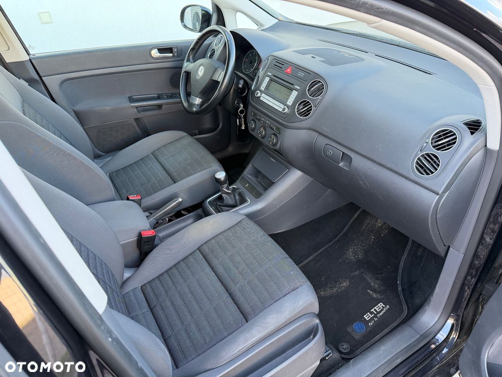 Volkswagen Golf Plus 1.9 TDI Tour - 13