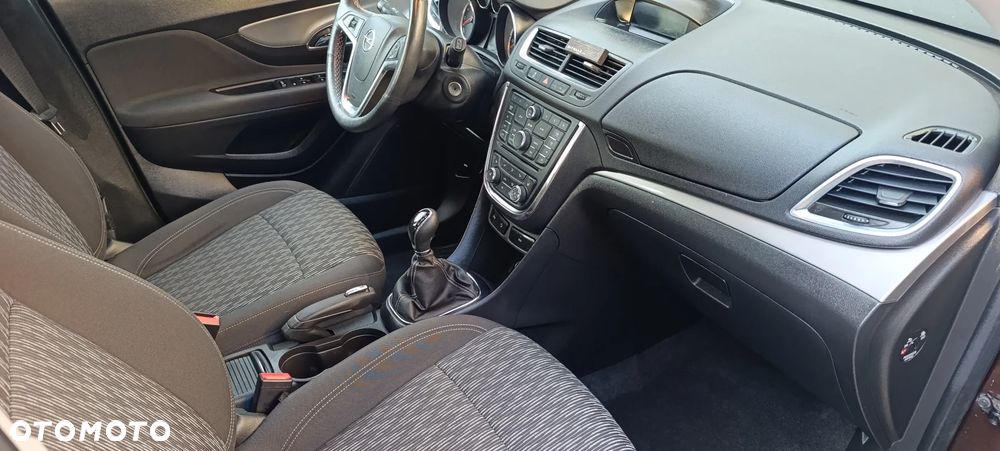 Opel Mokka 1.4 Turbo ecoFLEX Start/Stop 4x4 Color Innovation - 8