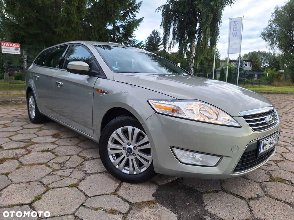 Ford Mondeo 2.0 Ghia Executive - 1