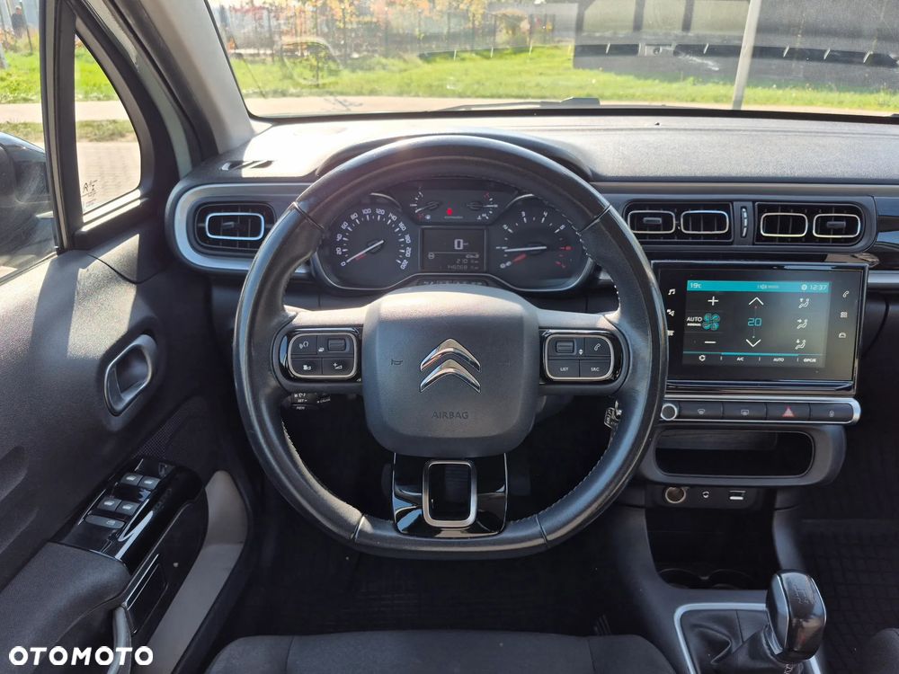 Citroën C3 1.2 PureTech Shine - 12
