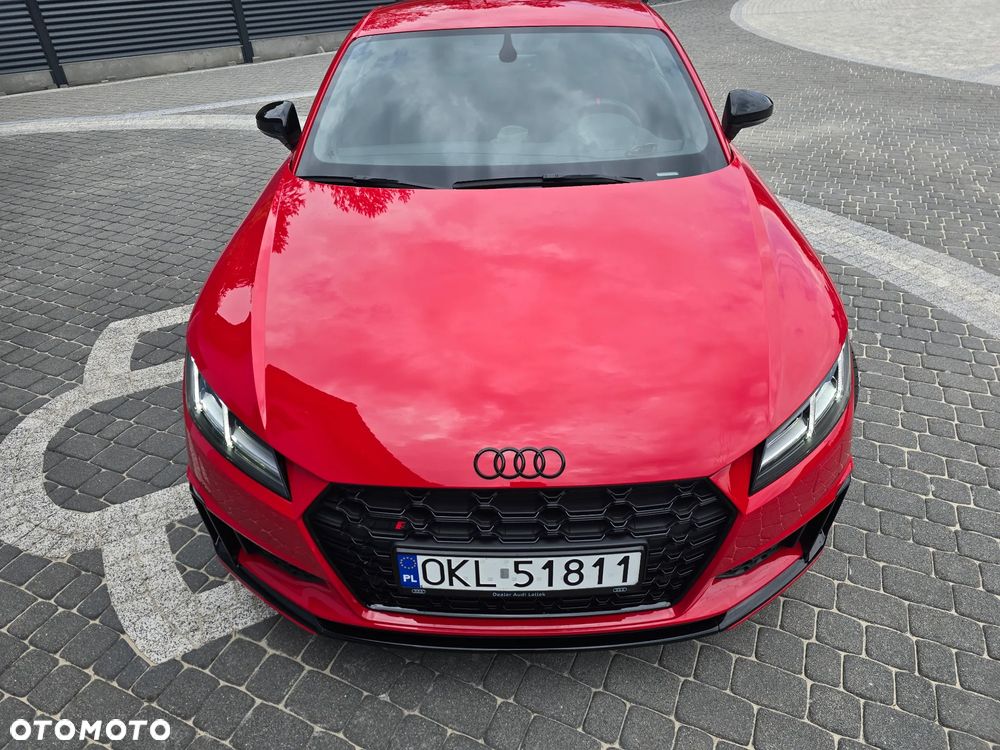 Audi TT S Coupé - 4