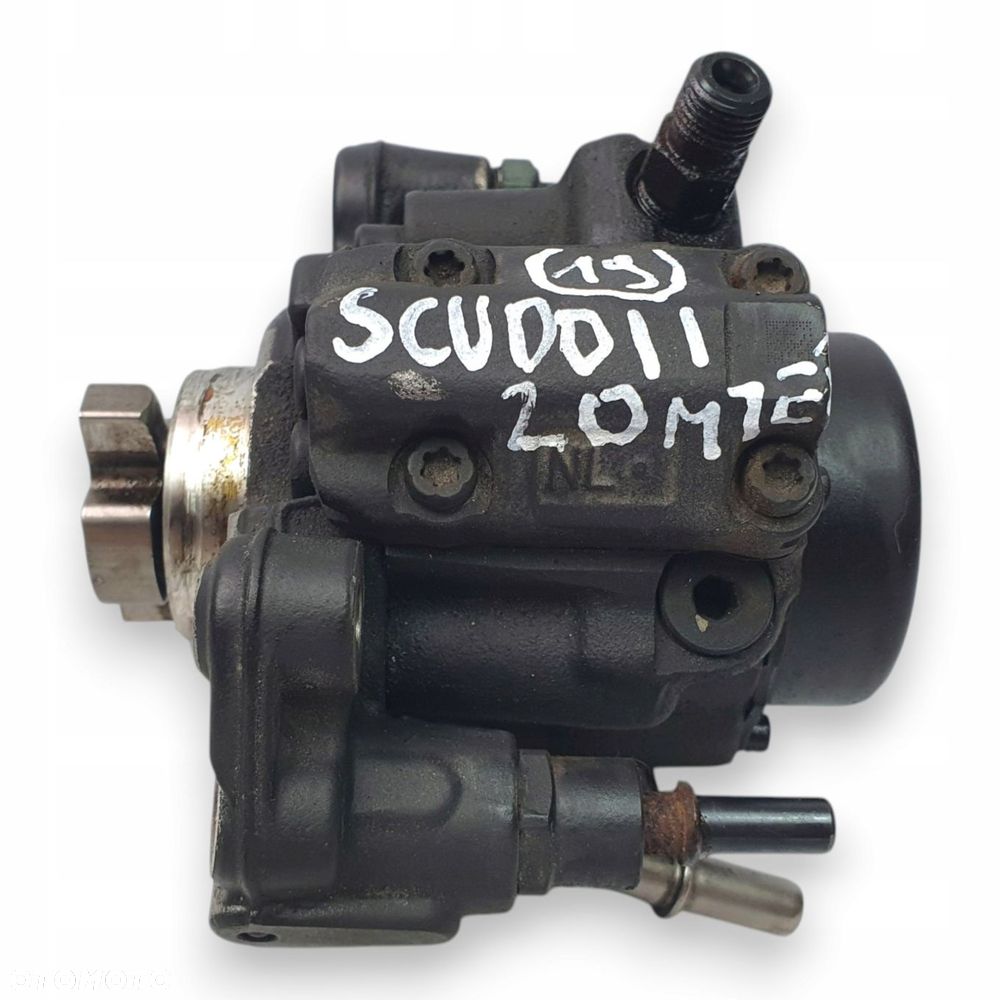 POMPA WTRYSKOWA S-Max Mondeo 2.0 TDCi Delphi 9687959180 9424A050A - 1