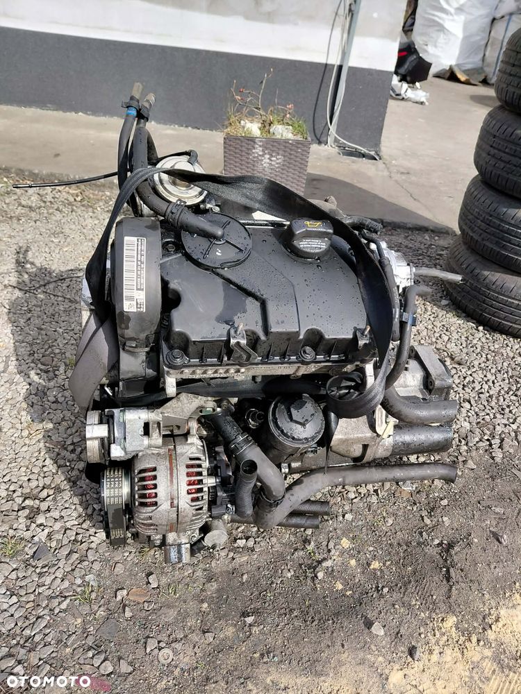 Silnik audi a2 2004r 1,2 tdi Diesel - 5