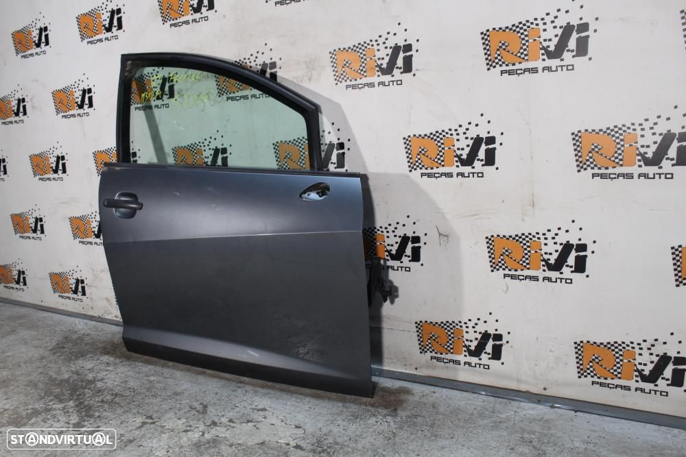 Porta Frente Direita Seat Ibiza Iv (6J5, 6P1)  Porta Frontal Direita S - 5