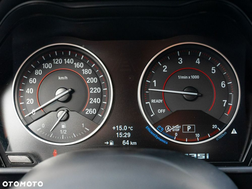 BMW Seria 1 M135i xDrive - 13