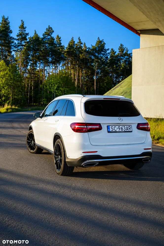 Mercedes-Benz GLC - 5