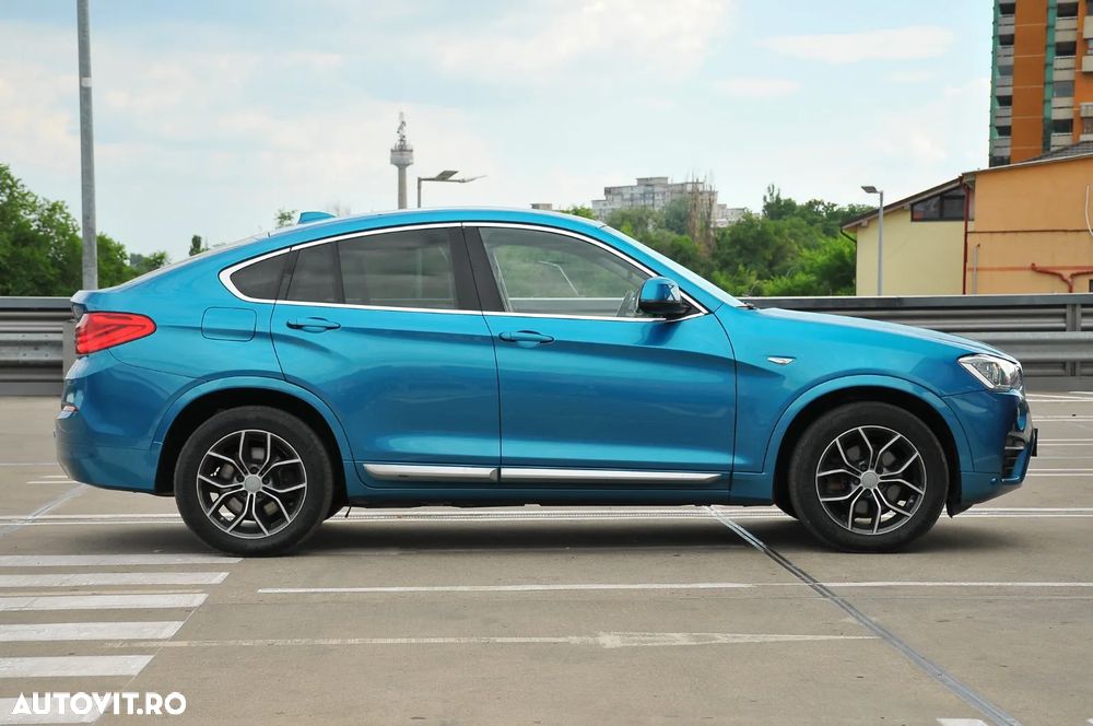 BMW X4 xDrive20d xLine - 6