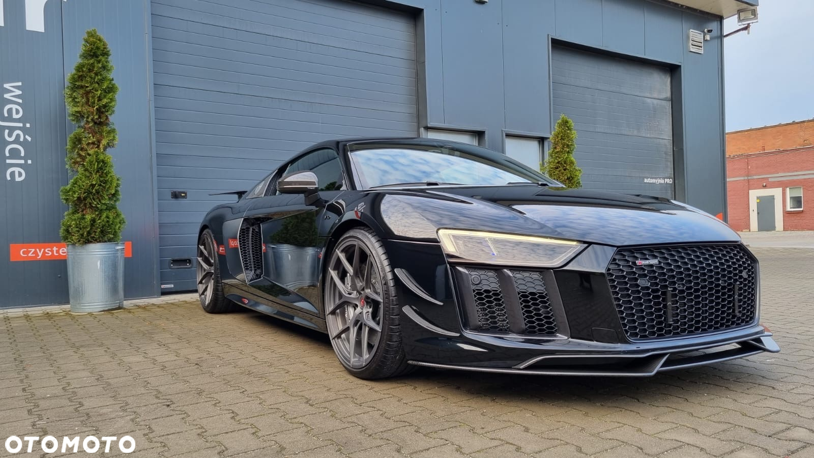 Audi R8 Coupé 5.2 FSI Quattro Plus - 8