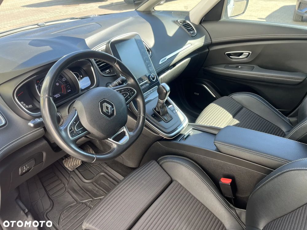 Renault Grand Scenic BLUE dCi 150 EDC BOSE EDITION - 12