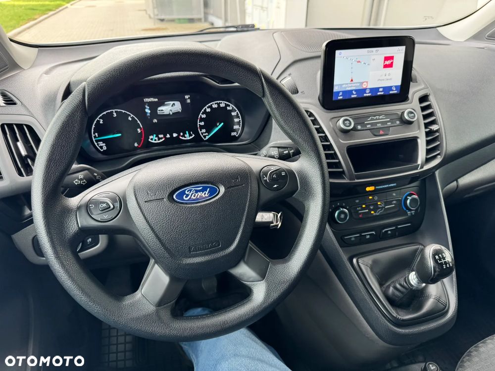 Ford Transit Connect - 14