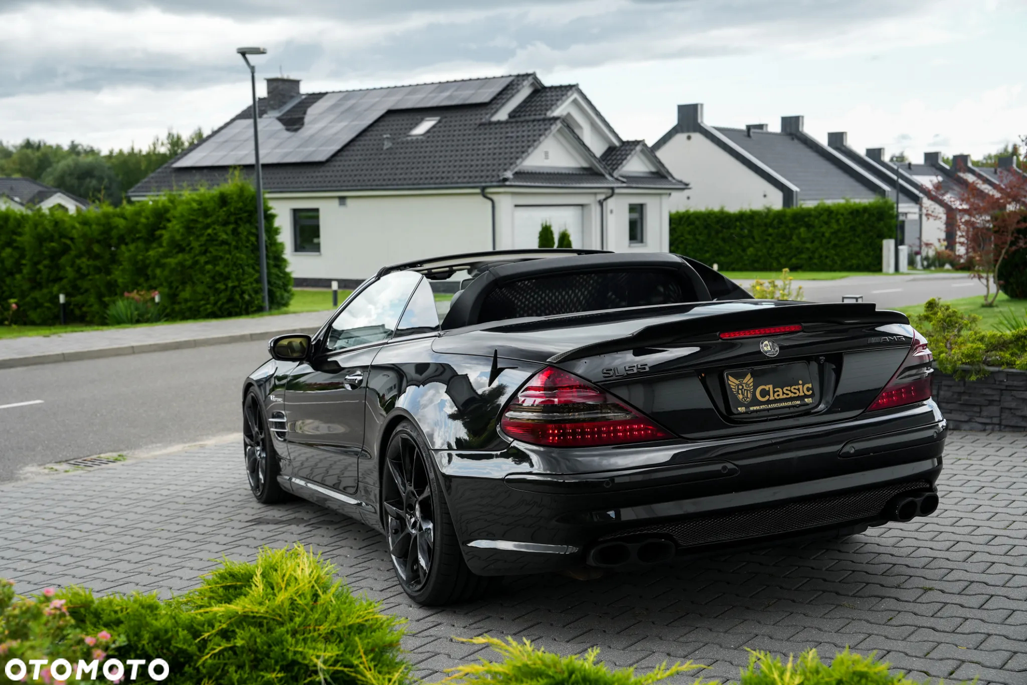 Mercedes-Benz SL 350 - 20