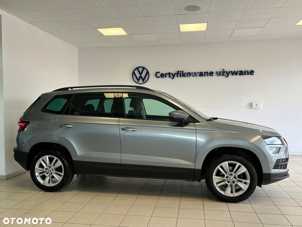 Skoda Karoq 1.5 TSI ACT GPF 4x2 Ambition DSG - 5