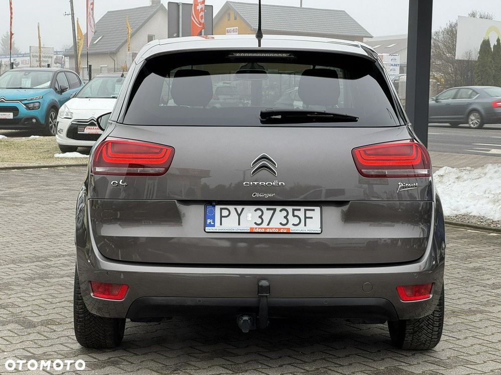Citroën C4 Picasso - 7