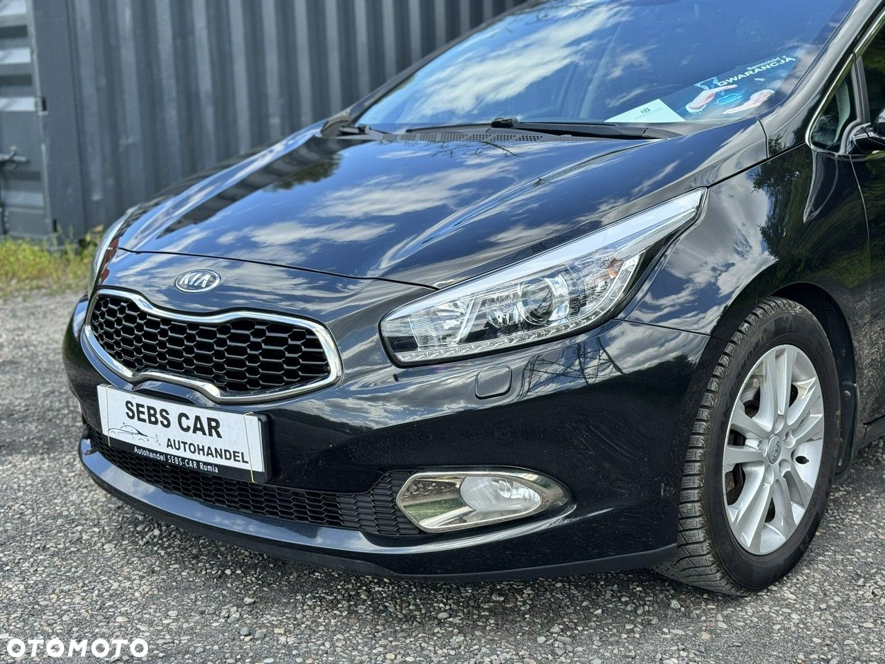Kia Ceed Cee'd 1.6 Crdi Comfort + - 9