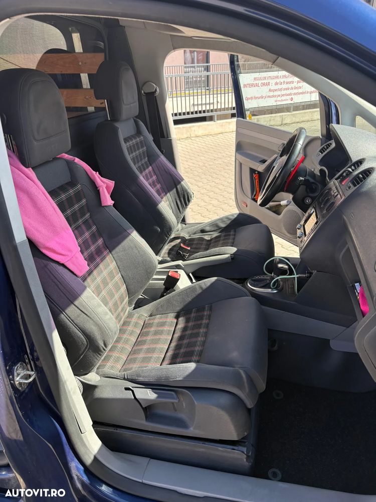 Volkswagen Caddy - 9