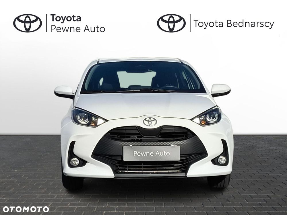 Toyota Yaris Hybrid 1.5 Comfort - 8