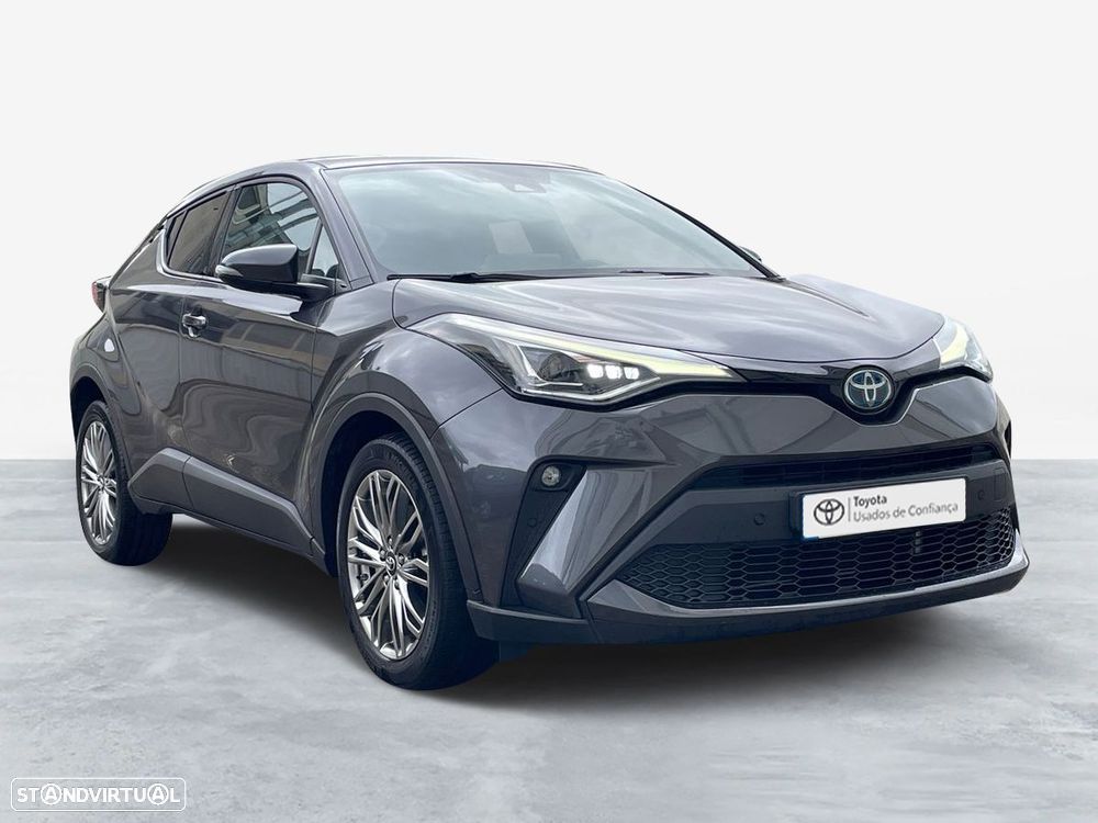 Toyota C-HR - 15