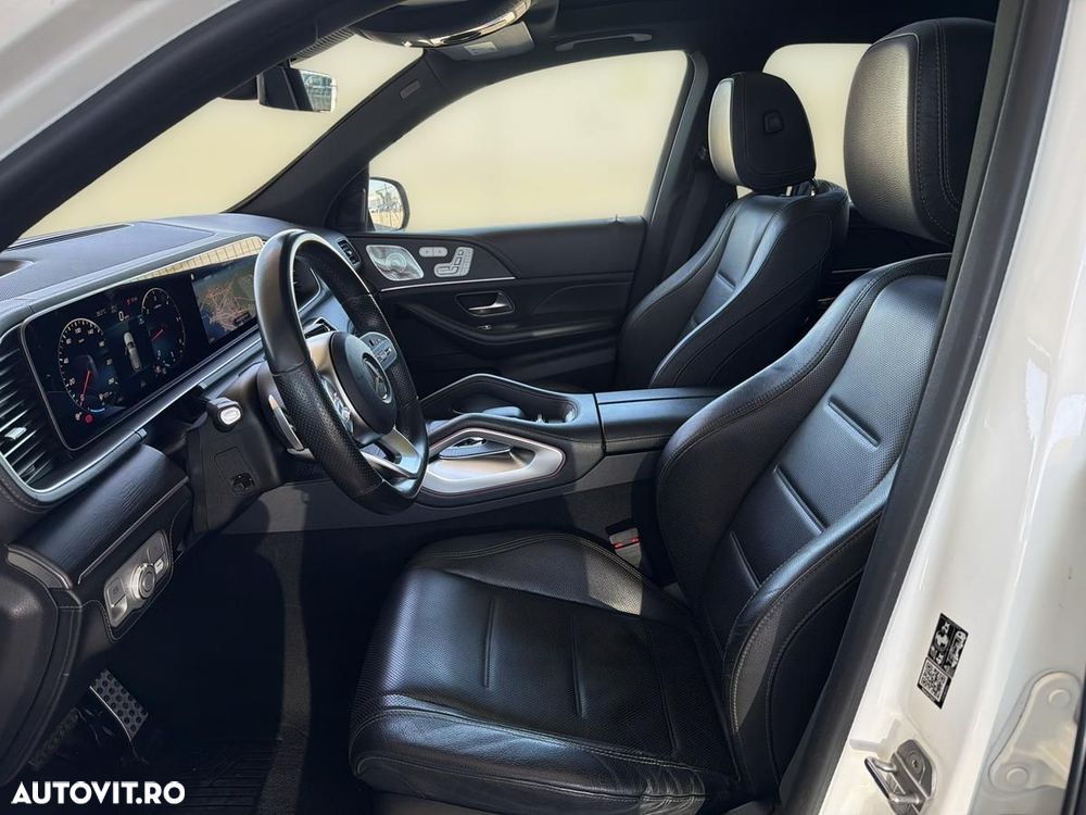 Mercedes-Benz GLE 400 d 4MATIC - 13