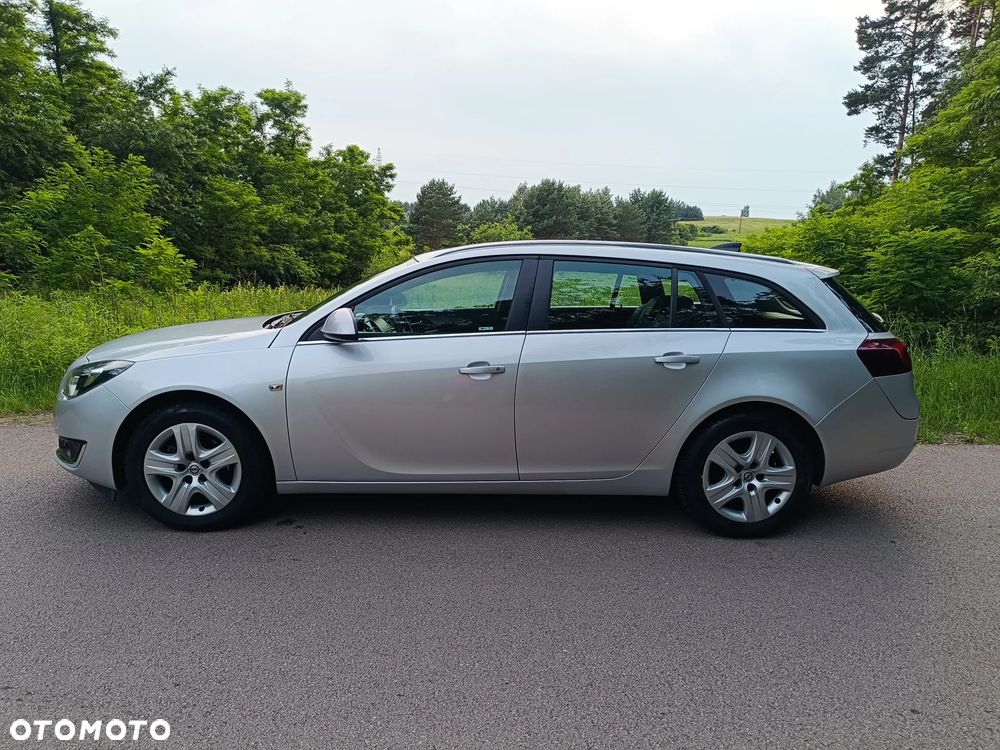 Opel Insignia 1.4 Turbo ecoFLEX Start/Stop Business Edition - 38