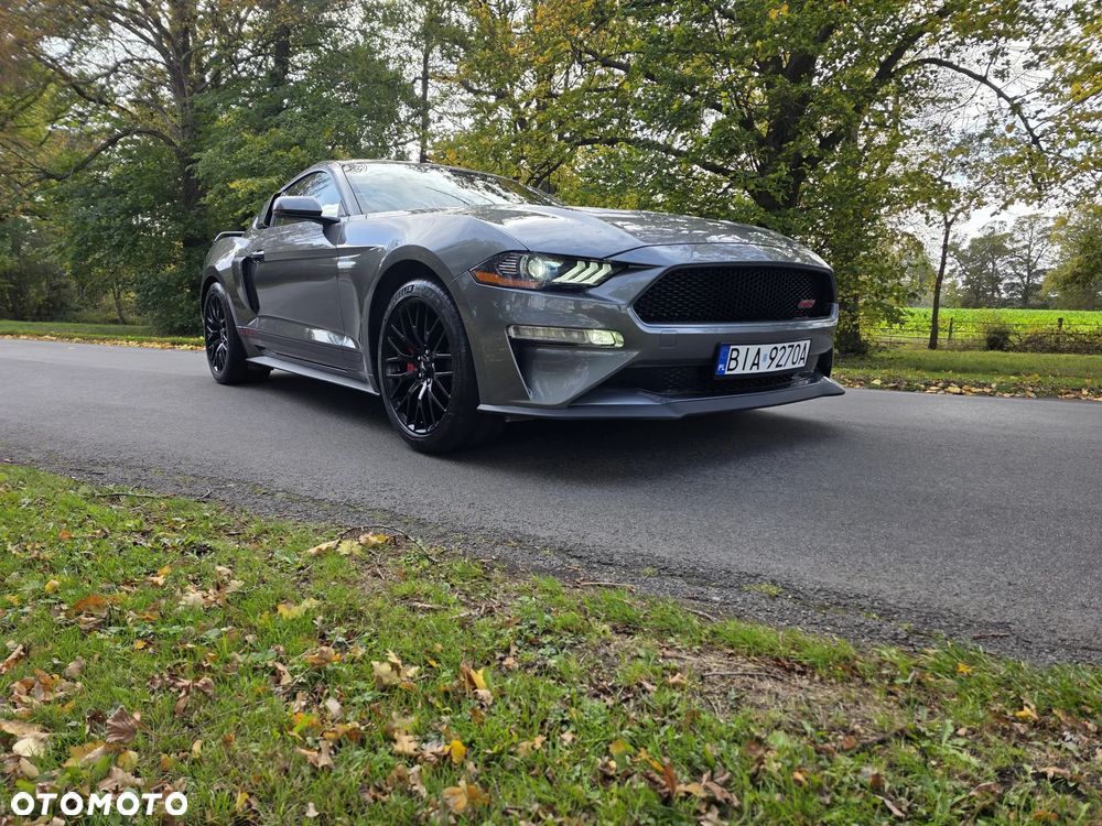 Ford Mustang 5.0 V8 GT - 1