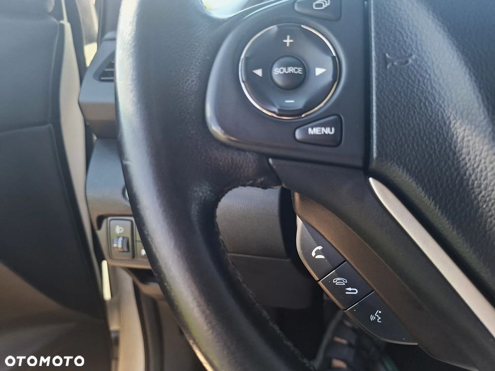 Honda CR-V 2.0i-VTEC 4WD Automatik Elegance - 22