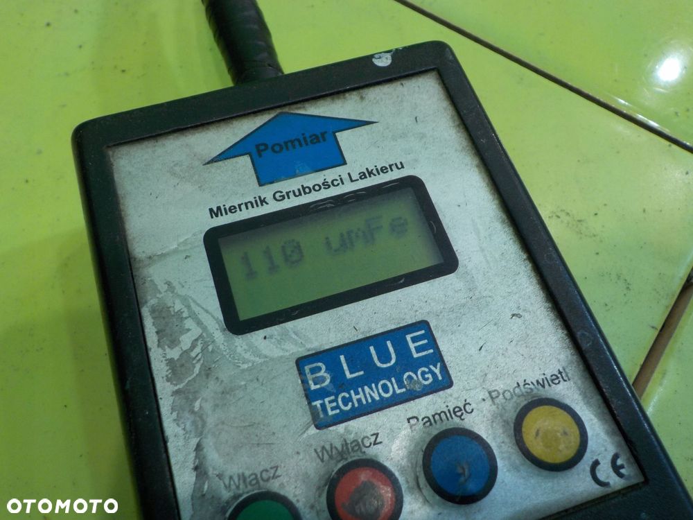 CITROEN C-CROSSER 2.2 HDI 09r 5D drzwi lewe tyl kompletne - 4