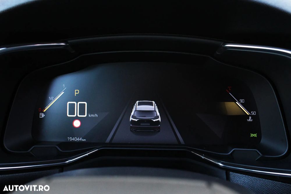 Citroën DS7 Crossback BlueHDI 180 Aut. GRAND CHIC - 22