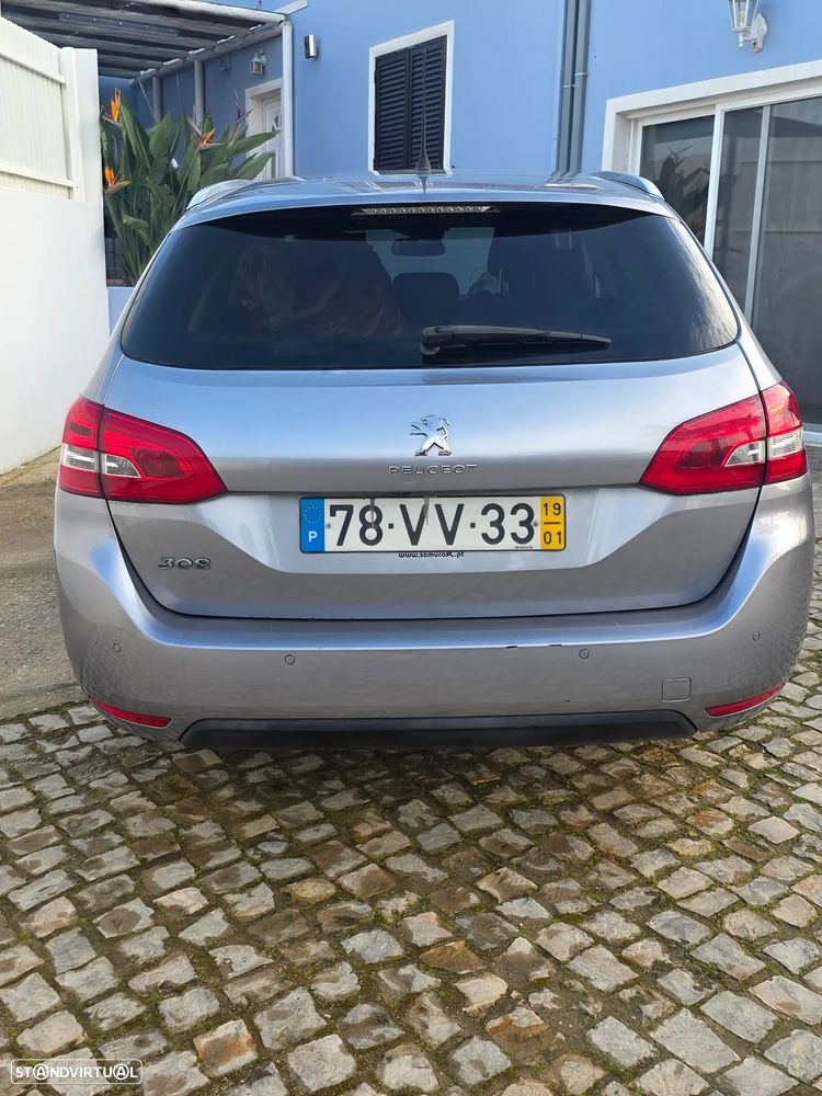 Peugeot 308 SW - 3