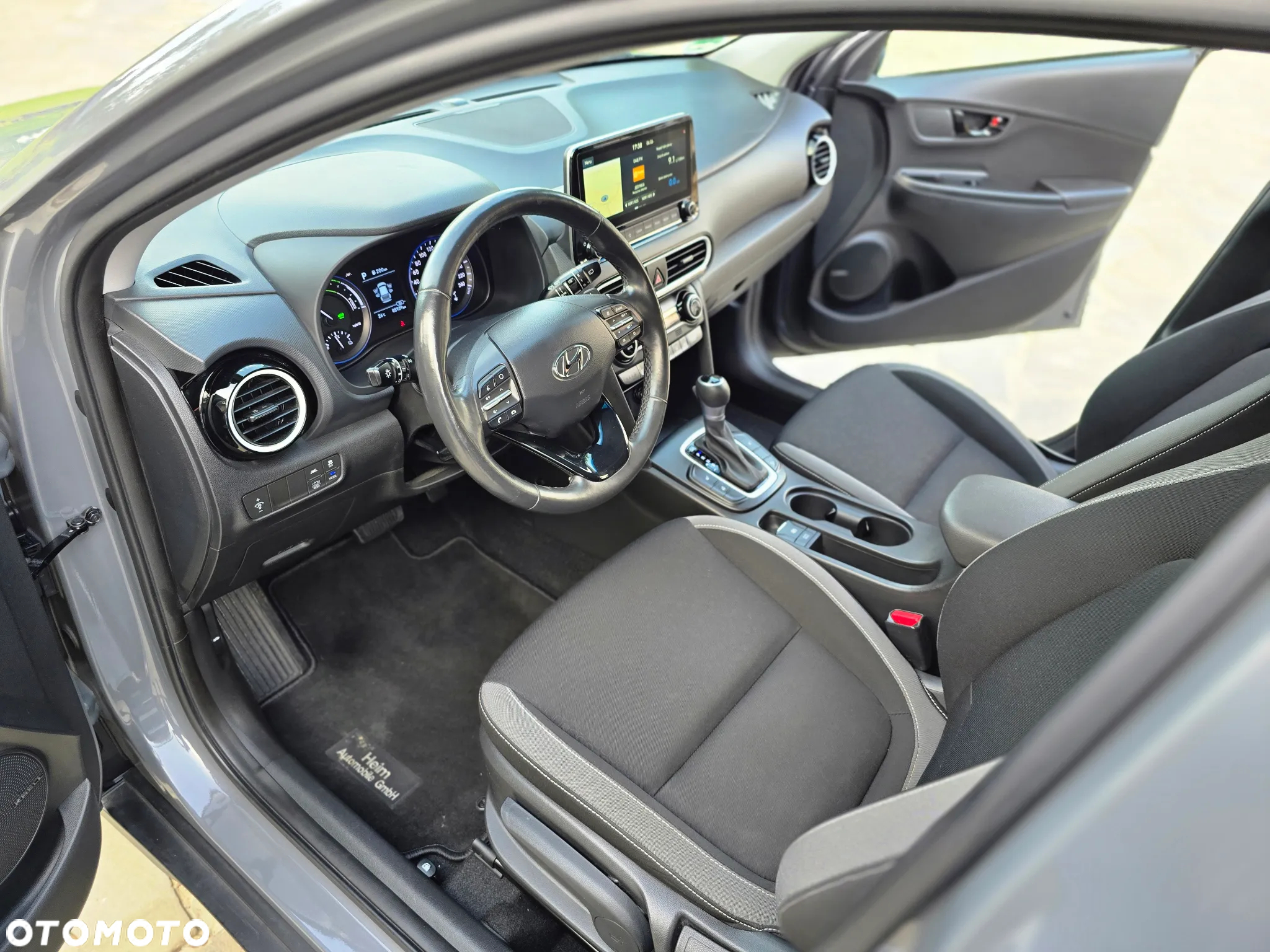 Hyundai Kona 1.6 GDI DCT Hybrid Advantage - 24