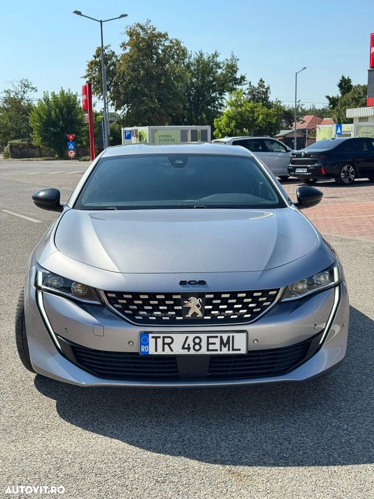Peugeot 508 - 6