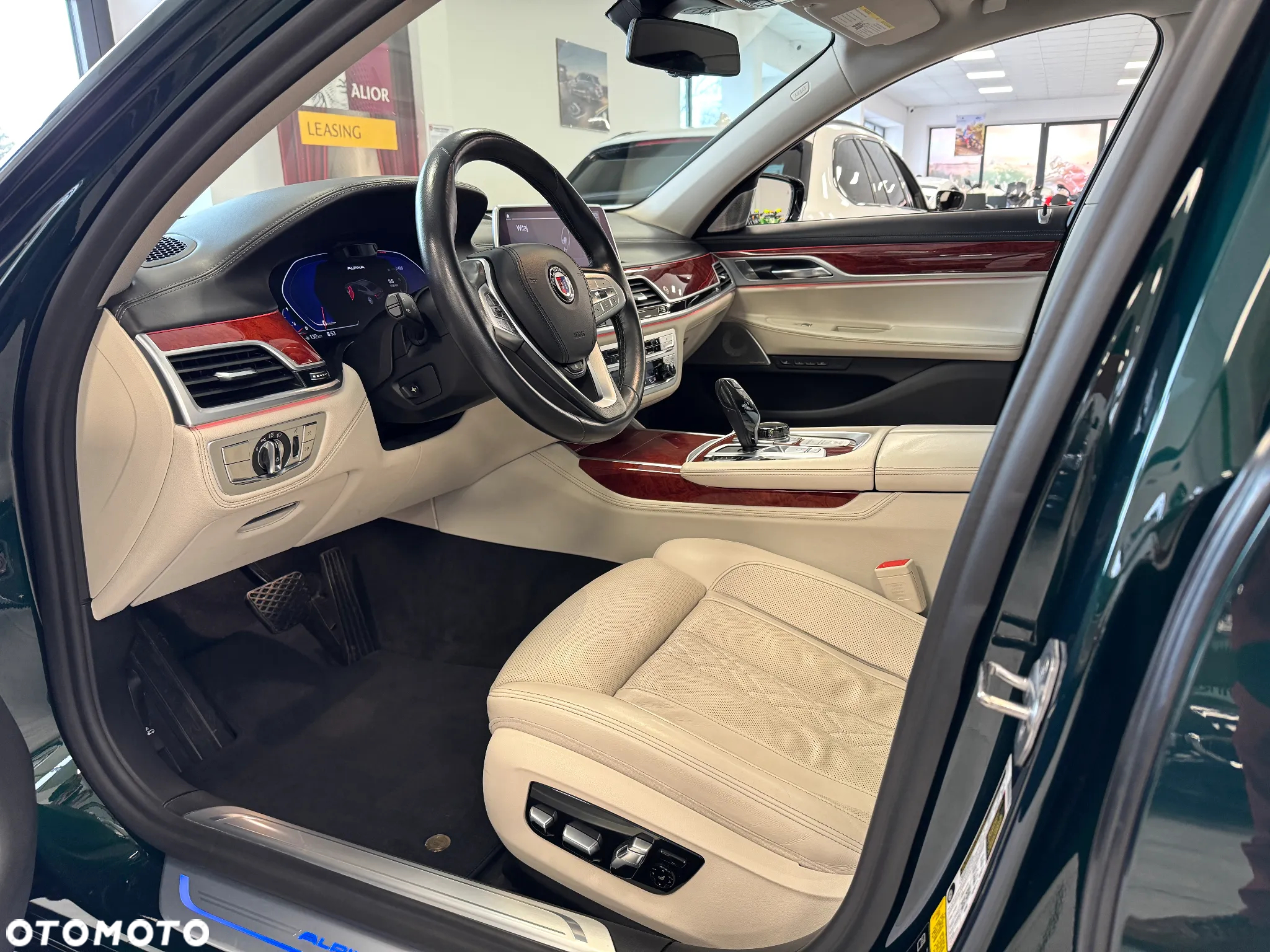 BMW-ALPINA B7 Biturbo - 5