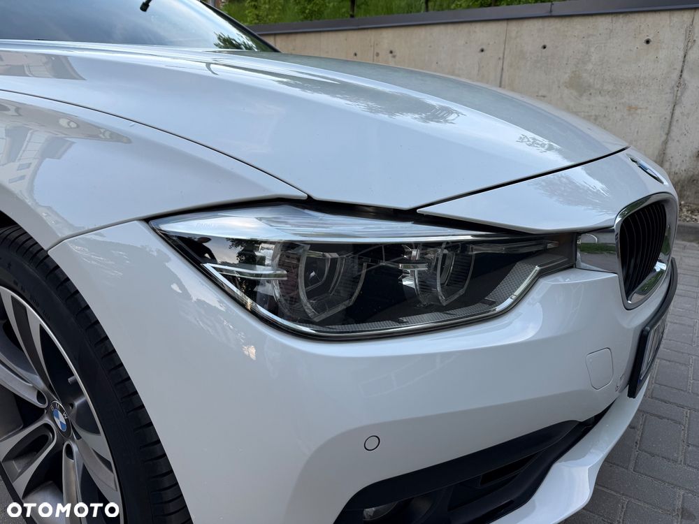 BMW Seria 3 320d Advantage - 7