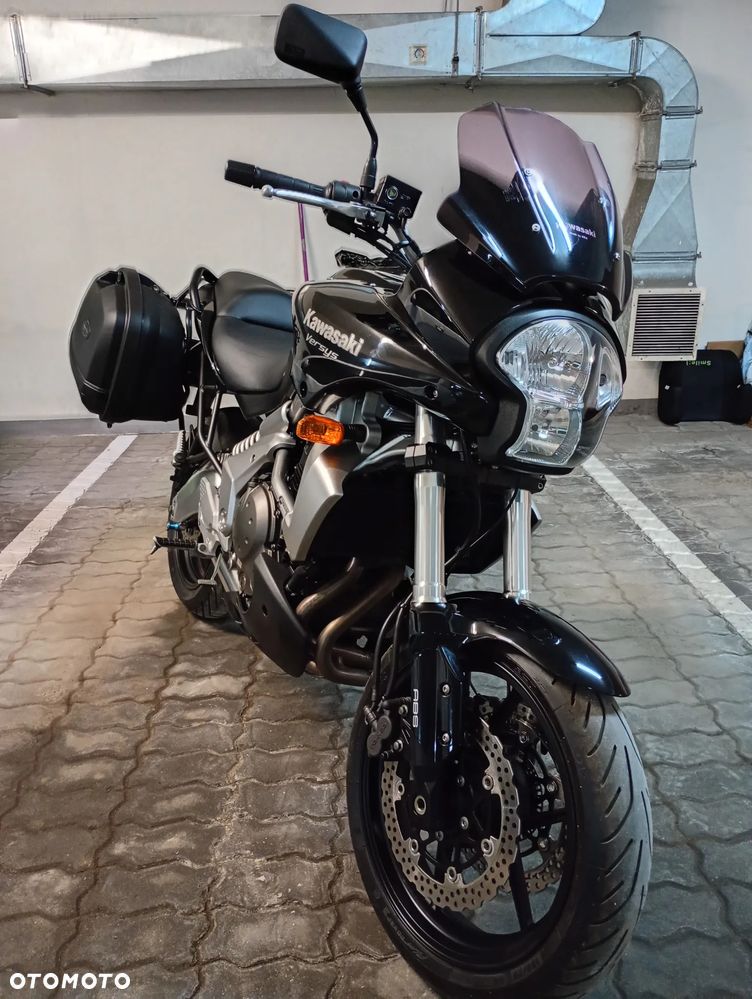 Kawasaki Versys 650 - 17