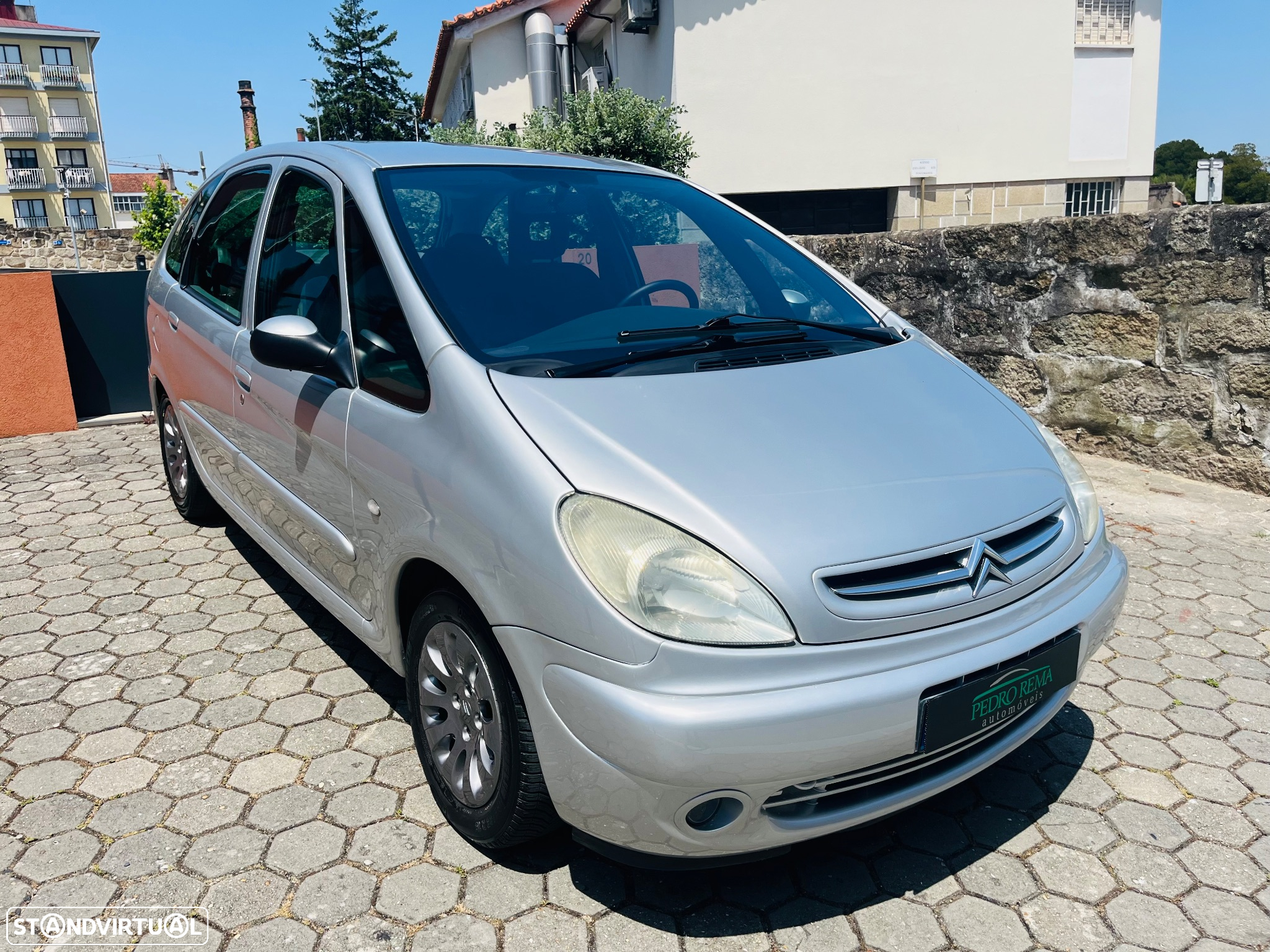Citroën Xsara Picasso 1.6 Exclusive - 3