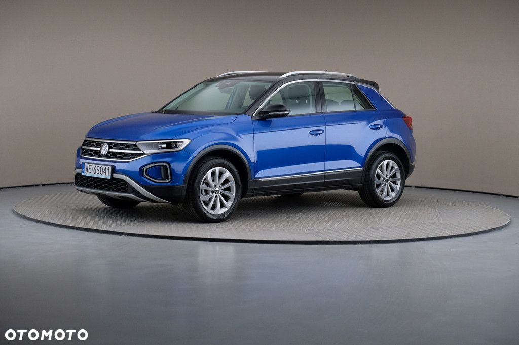 Volkswagen T-Roc 1.5 TSI Style - 1