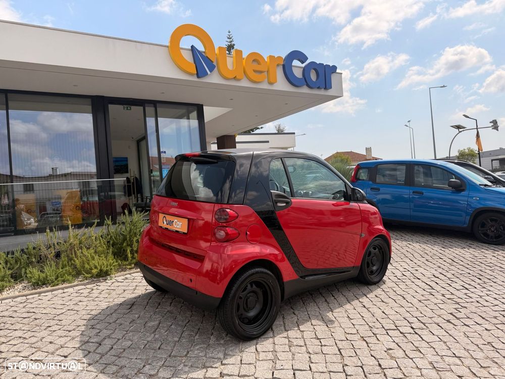 Smart ForTwo Coupé 1.0 71 - 11