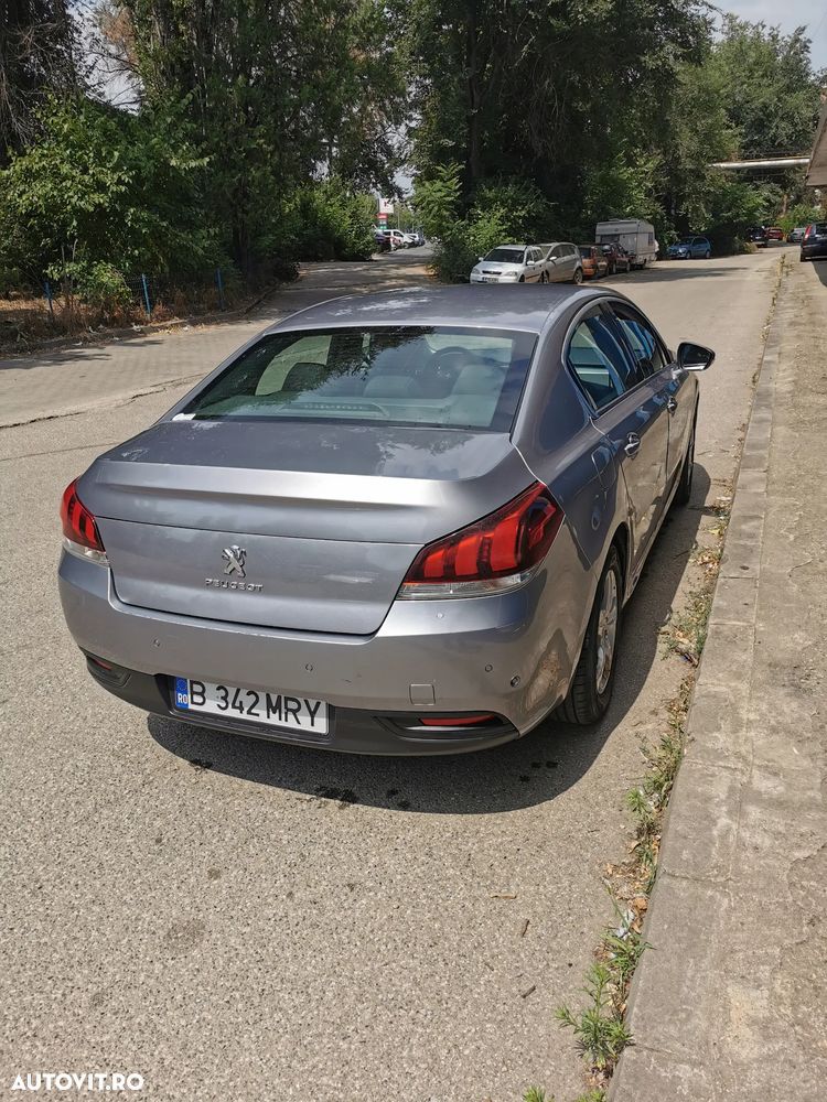 Peugeot 508 - 6